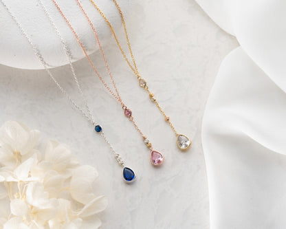 Birthstone Necklace