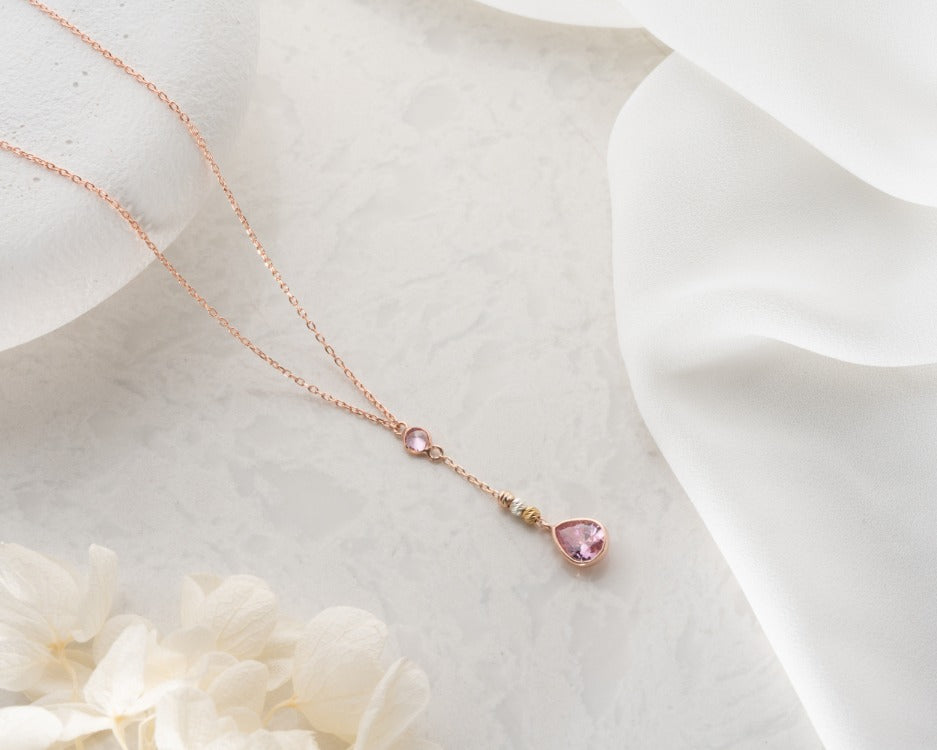 Birthstone Necklace