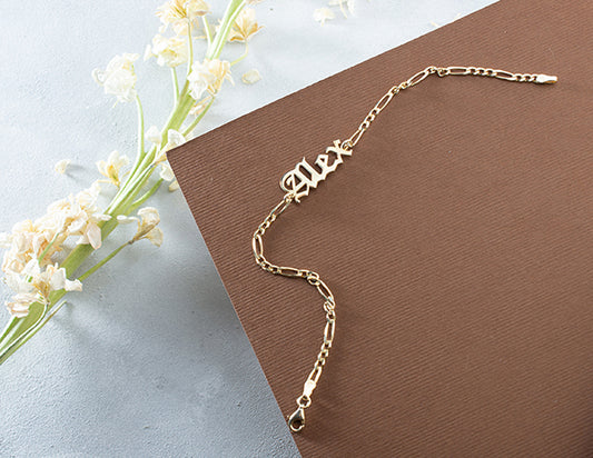 Personalized Name Bracelet